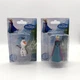 Disney Frozen Olaf  And Elsa Figurine