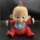 Disney Incredibles 2 Baby Jack-Jack Attacks 13" Figure Doll Talking Electronic