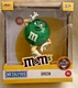 2022 JADA TOYS M&M'S GREEN CHARACTER LIMITED EDITION METALFIGS DIE-CAST FIGURE