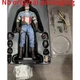 Hot Toys 1/6 MMS156 Captain America The First Avenger No Box Collectible Figure