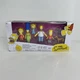 2024 Jakks Pacific The Simpsons Family 2.5" Figure Set 7-Pack Kids Toy