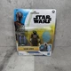 Hasbro Star Wars Sabine Wren w/ Green Light Saber & Jet Pack 4&rdquo; Figure NEW 2024