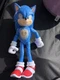Sonic The Hedgehog 3 Movie Ultimate Talking Figure Jakks Light Up & Voice 14"