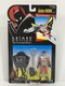 1995 Kenner Batman Animated Series Crime Squad GLIDER ROBIN Figure - NEW Sealed