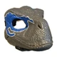 Jurassic World Dominion Velociraptor "BLUE" Mask W/ Movable Jaw Shows Teeth!