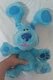 Blues Clues 2020 Talking Plush 7&rdquo; Stuffed Animal Blue Toy Nickelodeon ￼