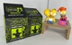 Kidrobot Simpsons Treehouse Of Horror 2 Headed Mr. Burns & Jack in the Box Homer