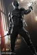NEW 1/6 HOT TOYS MMS192 G.I. JOE RETALIATION SNAKE EYES MASTERPIECE figure
