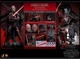 Hot Toys Darth Vader Battle Damaged Deluxe Version Star Wars 1/6 Figure DX45B