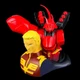 Bandai Mobile Suit Gundam Char Aznable MSN-04 Sazabi Sunrise Imagination Figure