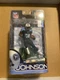 Mcfarlane NFL Series 24 Figure Chris Johnson Titans Limited Navy Chase 65/1000