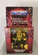 MOTU Masters of Universe Origins x Transformers Bumblebee Armor Man At Arms *Dmg