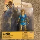 Breath of the Wild Figure - Link with Soldier's Broadsword - Jakks Pacific New!