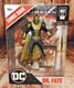 McFarlane DC Direct 7 Figure with Comic Injustice 2 Dr. Fate NEW NOT MINT