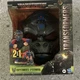 Transformers Rise Of The Beasts Optimus Primal 2-1 Mask & Action Figure