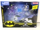 DC Comics Spin Master 4" Caped Crusader Batcycle The Joker Vs Batman