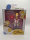 The Simpsons 5" Action Figure Baseball Homer Jakks Pacific Homer Simpson NIB