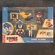 NIB Jakks Sonic the Hedgehog Sonic Vs Fang Diorama 2.5" Figure Playset