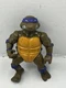 Playmates Toys TMNT Classic Storage Shell Donatello 5 in Action Figure - 81032