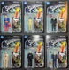 DC Comics SUPERMAN THE MOVIE 1978 Spin Master 2025 Complete Retro Set of 6 - NEW