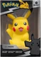 Pok&eacute;mon Select Pikachu 4" Vinyl Figure Jazwares Series 1 New Sealed Pokemon NIB