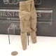 Hot Toys DX07 Star Wars Luke Skywalker 1/6 action figure's Battle Damaged Pants