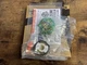 Takara Tomy Beyblade X | BX-00  Green Croc Crunch 2-60Q - New RARE