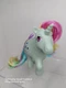 2017 Hasbro My Little Pony The Bridge Direct 35th ( Moonstone )Scented Pony 