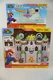 &nbsp;Nintendo Super Mario Deluxe Bowser's Castle & Cloud Playset NEW UNOPENED