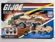 GI Joe: Mean Dog Construction Set - 205 Pcs with 3 Figures New