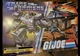 Hasbro Transformers Collaborative: G.I. Joe Mash-Up Megatron H.I.S.S. Tank...