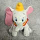 Kohls Cares 11&rdquo; Dumbo Elephant Disney Gray Plush Stuffed Animal Toy