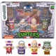 Fisher-Price Little People Collector Teenage Mutant Ninja Turtles Villain's Set