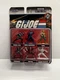 Jada Toys G.I. Joe Nano 1.75 inch Metalfigs Snake Eyes Action Figure