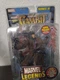 VINTAGE MARVEL LEGENDS: SERIES IV GAMBIT X-MEN 6" ACTION FIGURE TOY BIZ 2003