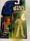 Star Wars (Kenner)  Potf2 Green Card "Hologram" Admiral Ackbar Action Figure