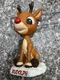 Rudolph The Red-Nosed Reindeer &bull; Island of Misfit Toys 2001 Toysite Bobblehead