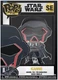 Funko POP! Star Wars Karre Enamel Pin w/ Removable Stand - Disney - NEW