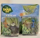 1998 Vintage Disney Pixar A Bug&rsquo;s Life Figures Pack Francis & Slim,Warrior Flick
