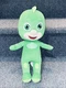 PJ Masks Green Gecko Talking Singing Plush 15" Frog Box eOne Just Play - WORKS