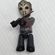 Friday The 13th Jason Voorhees Rare Mini Kubrick Figure Mezco Freddy VS. Jason 2
