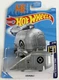 2019 Hot Wheels HW Screen Time 2/10 Despicable Me Silver Grumobile #70