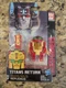 Transformers Titans Return Hasbro TR Repugnus MOSC