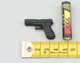 KS21001 KSTOYS 1/6 Scale Soldier Night Battle Ghost Doomsday Pistol Model