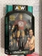 AEW Bryan Danielson #01 PPV Revolution All Elite Wrestling Figure Exclusive