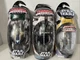 Hasbro Star Wars Titanium Die-Cast A-Wing B-Wing Y-Wing Starfighter Lot