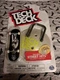 Tech Deck Street Hits DGK - With BIKE LOCK OBSTACLE 