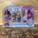 Disney Junior Alice&rsquo;s Wonderland Bakery Friends 6 Figures Alice Cheshire Cat NEW