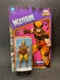 Marvel Legends 3.75" Kenner Action Figure (Unpunched): Wolverine (Brown) X-Men