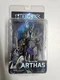 NEW SEALED The Lich King Arthas  Heroes of the Storm NECA Blizzard Action Figure